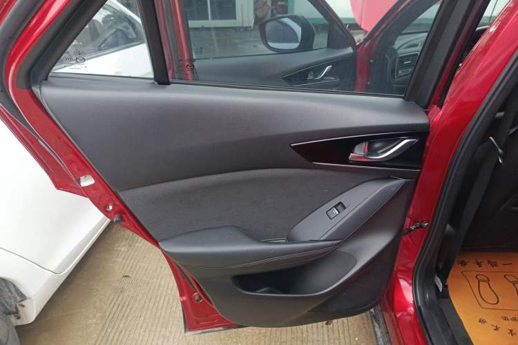 Used Mazda CX-4 2021 2.0L Automatic Two-Wheel Drive Blue Sky Exploration Edition
