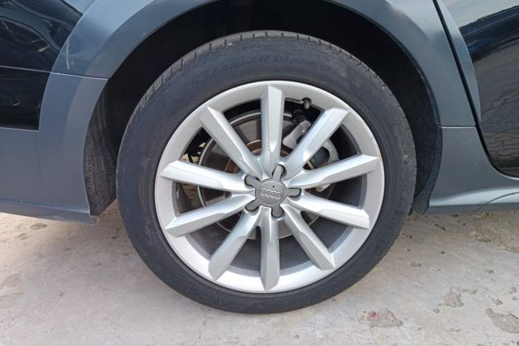 Used Audi A6 2015 3.0T allroad quattro
