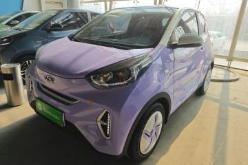 Used Chery Little Ant 2022 Me 301km Romance Phosphate Lithium-Iron