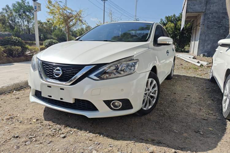 Used Nissan Sylphy 2016 1.6 XL CVT Deluxe Edition