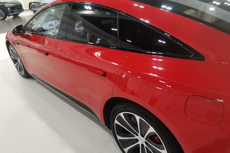 Used Hima Luxeed S7 2024 Ultra Four-Wheel Drive Flagship Edition
