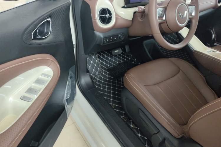 Used Wuling Bingo 2025 333 km Enjoyment Version
