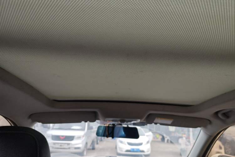 Used Roewe RX3 2018 1.6L CVT Internet Smart Edition
