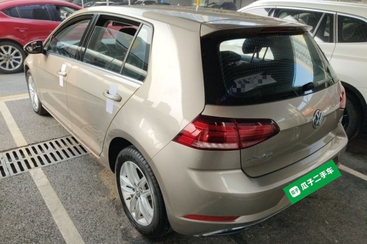 Used Volkswagen Golf 2018 230TSI Automatic Comfort Model