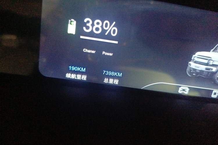 Used  V23 2025 501 Four-Wheel Drive Advanced Version
