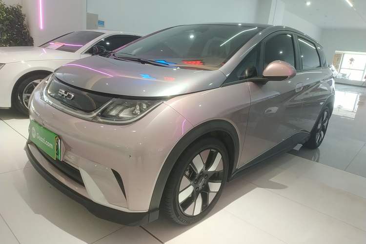 Used BYD Dolphin 2021 401km Knight Edition