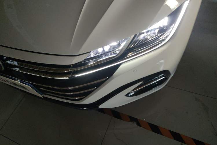 Used Volkswagen FAW-Volkswagen CC 2024 380TSI Striking Edition