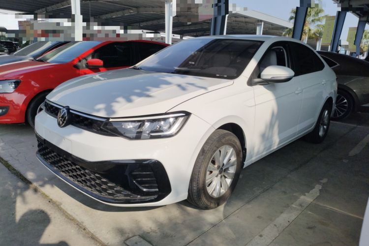 Used Volkswagen Lavida 2023 New Rui 1.5L Automatic New Yi Edition
