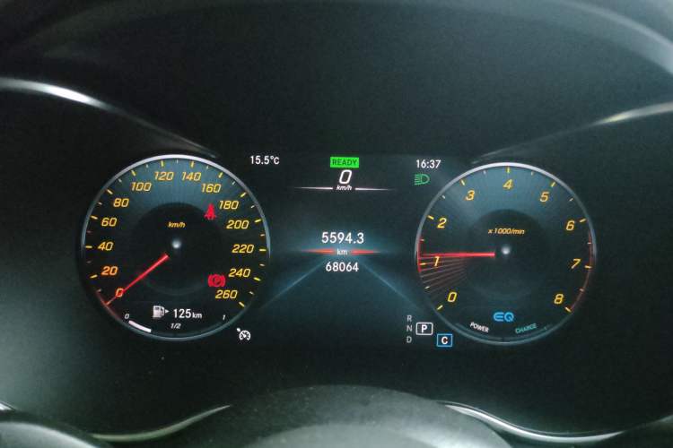 Used Mercedes-Benz C-Class 2020 C 260 Sport Edition
