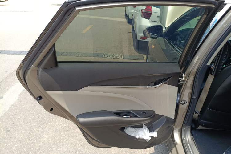 Used Buick GT 2021 Exemplar 1.5L Automatic Entry-Level Trim
