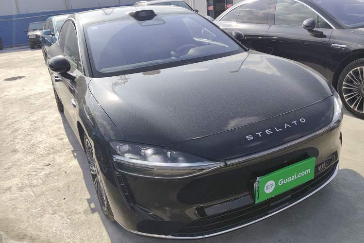 Used Hima Stelato S9 2024 All-Electric Ultra Four-Wheel-Drive Flagship Edition