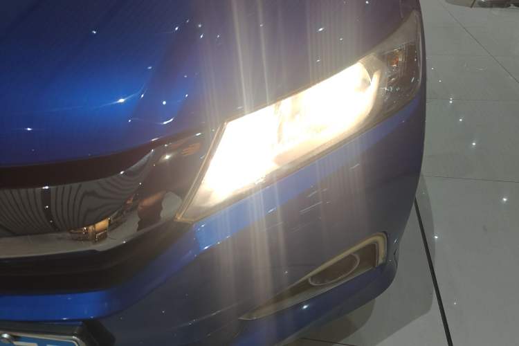 Used Honda City 2018 1.5L CVT Comfort Version