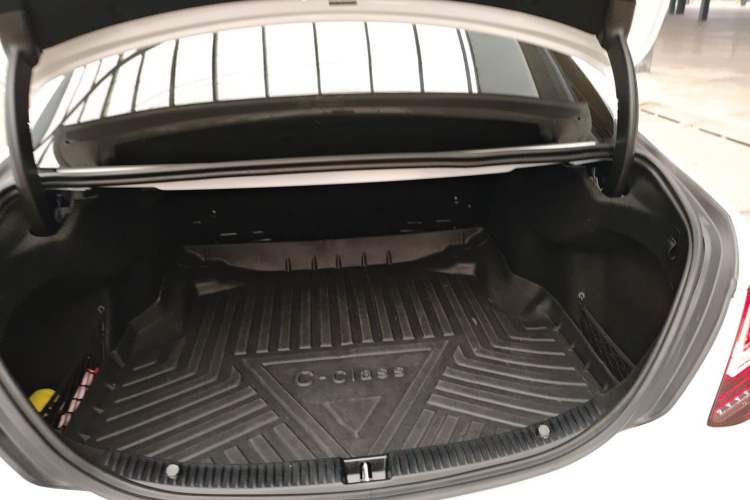 Used Mercedes-Benz C-Class 2021 C 260 L Sport Edition Star Collection
