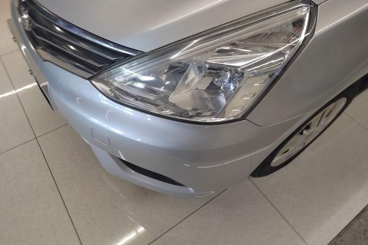 Used Nissan Livina 2015 1.6XE CVT Comfort Edition
