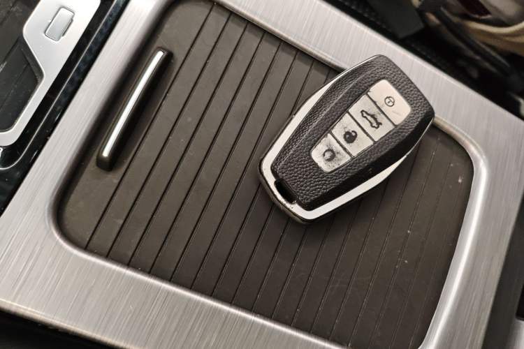 Used Geely Auto Emgrand GS 2019 1.4T CVT Edition
