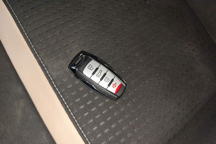 Used ORA Black Cat 2022 351 km Comfort Version Ternary Lithium
