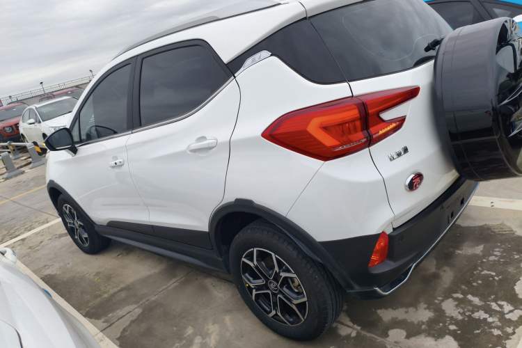 Used BYD Yuan Pro 2023 401KM Luxury Version
