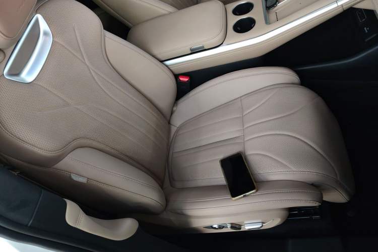 Used XPeng G9 2025 625 Long-Range Max