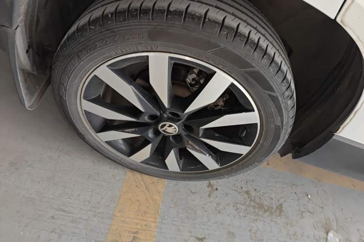 Used Skoda Karoq 2021 TSI280 Luxury Edition
