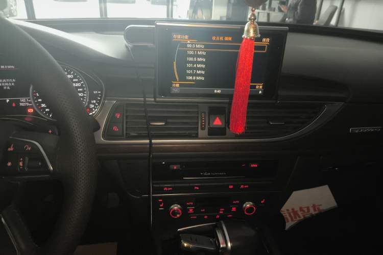 Used Audi A6L 2015 35 FSI quattro Technology Edition
