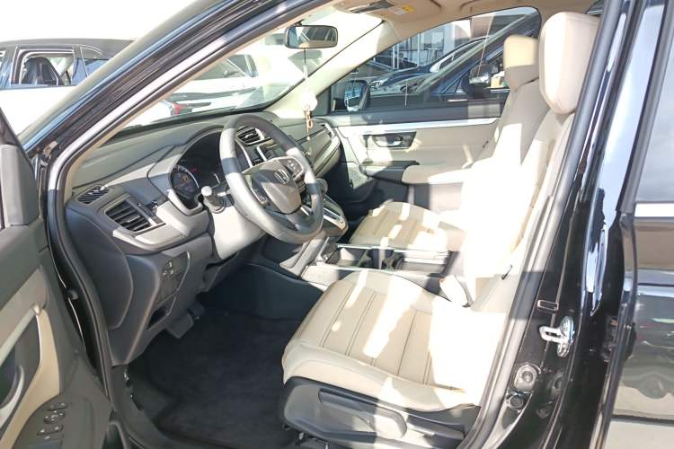 Used Honda CR-V 2021 240TURBO CVT 2WD Comfort Version
