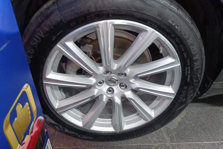 Used Volvo XC90 2018 T6 Zhiya Edition 7-seater
