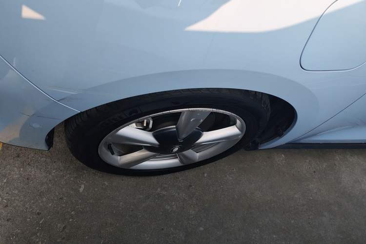 Used ORA Good Cat 2021 400km Standard Range Athena Edition Lithium Iron Phosphate
