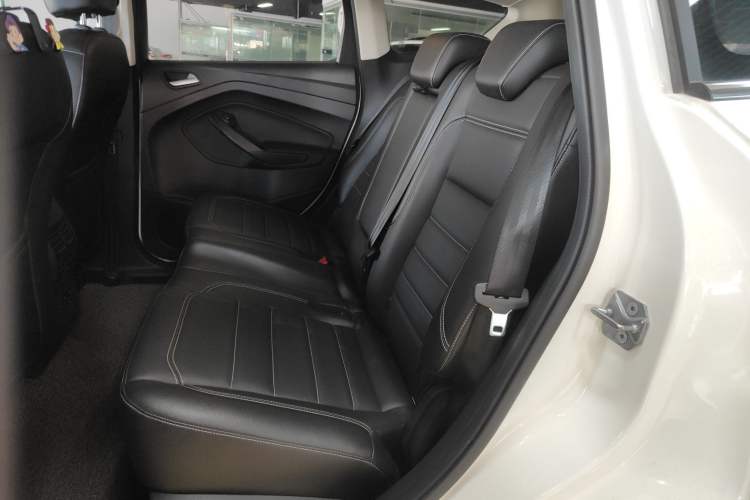 Used Ford Kuga 2019 EcoBoost 180 Two-Wheel-Drive Platinum Edition China VI Standard
