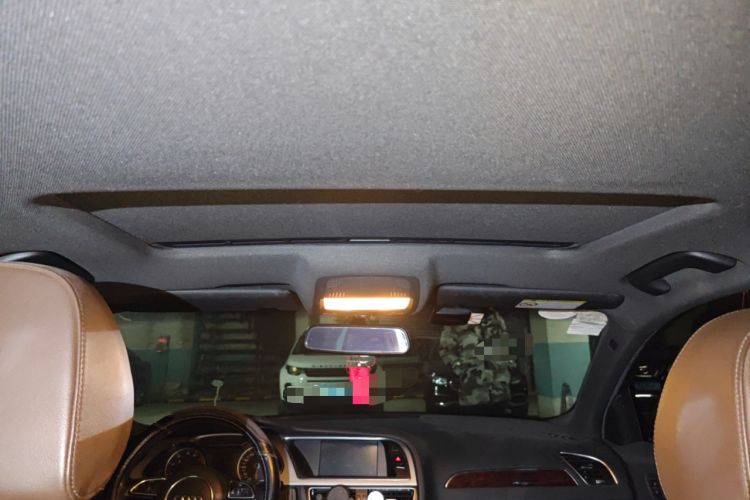 Used Audi A4L 2015 35 TFSI Automatic Comfort Model