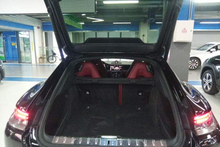 Used Porsche Panamera 2021 Panamera 2.9T
