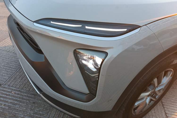 Used Nio EC6 2020 440 km Performance Version
