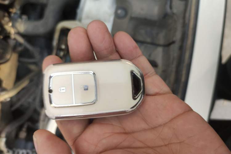 Used Honda Fit 2021 1.5L CVT Trend Edition