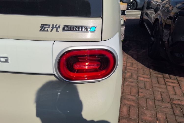 Used Wuling Hongguang MINIEV 2024 3rd Generation 215km Youth Edition
