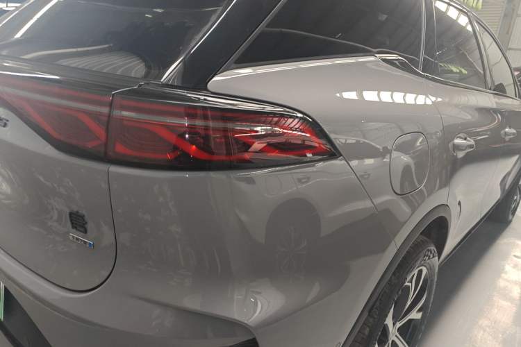 Used BYD Tang New Energy 2025 Intelligent Driving Version DM-i 115KM Flagship Edition
