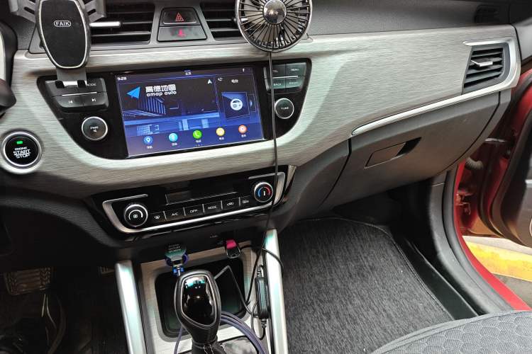 Used Geely Auto Vision X3 2017 1.5L Automatic Luxury Model