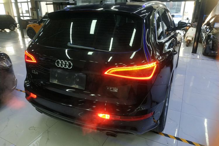 Used Audi Q5 2013 45 TFSI quattro Sport Edition
