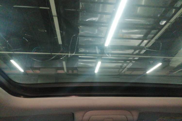 Used Chevrolet Equinox 2017 535T Automatic All-Wheel-Drive Xiangjie Edition
