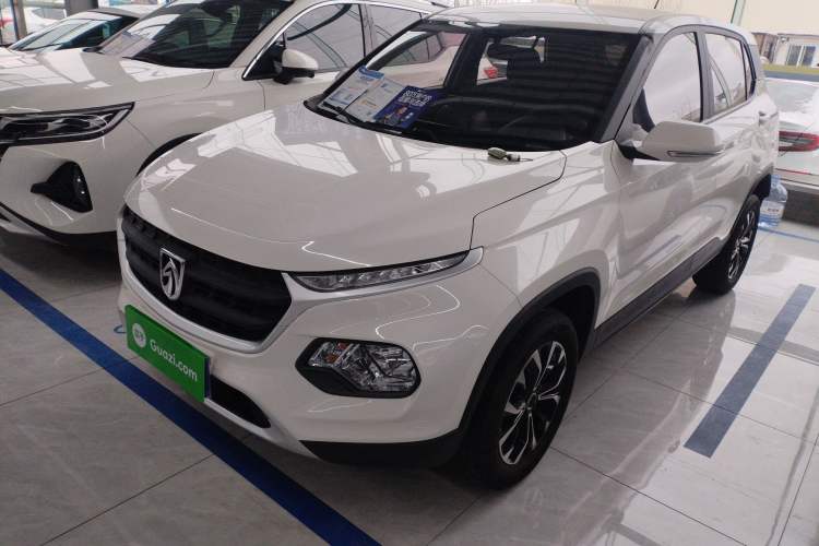 Used Baojun 510 2021 1.5L Manual Jingxiang Edition