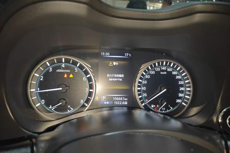 Used Infiniti Q50L 2018 2.0T Comfort Edition China VI Standard