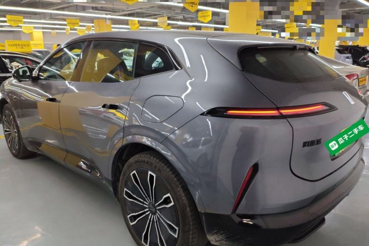 Used  07 2024 Max Extended-Range Edition