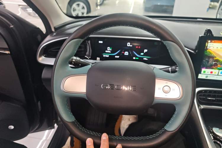 Used  Geome 2025 410 km Free Version
