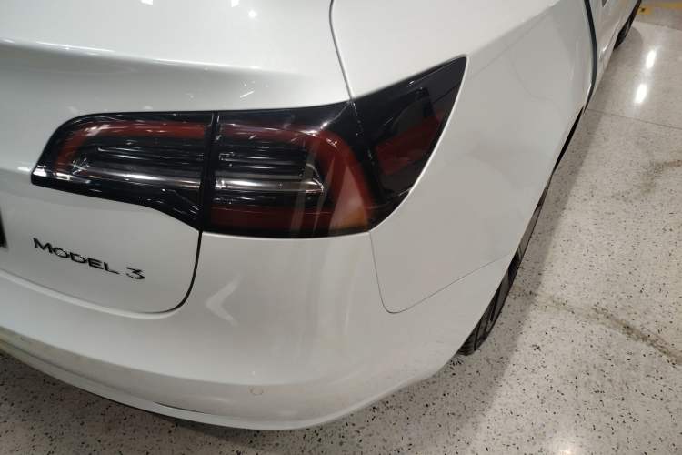 Used Tesla Model 3 2022 Rear-Wheel-Drive Version