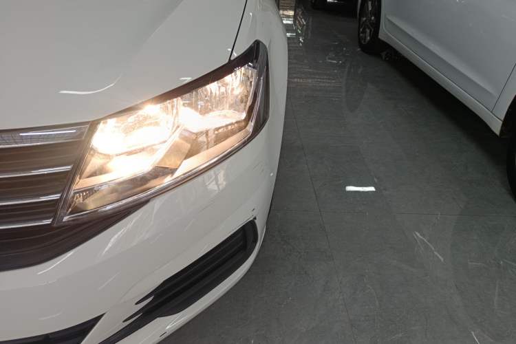 Used Volkswagen Lavida 2019 Lavida Start 1.5L Automatic Trendy Version China VI Standard
