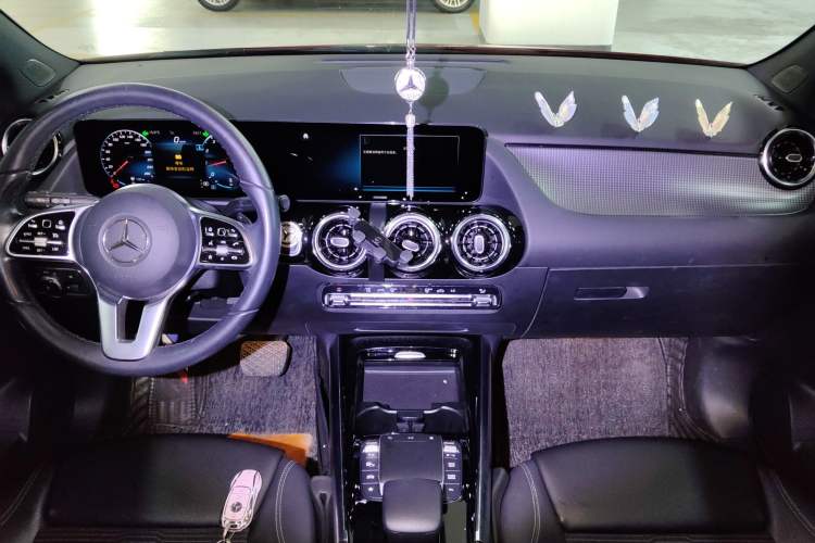 Used Mercedes-Benz B-Class 2021 B 200 Sport Edition
