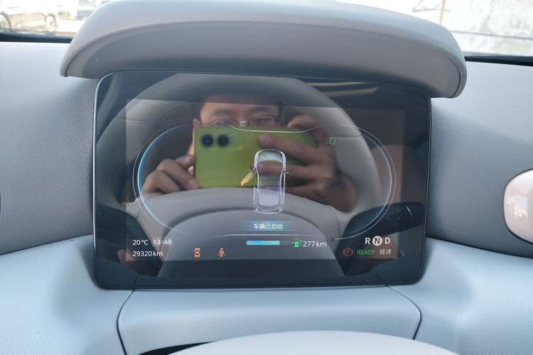 Used Leapmotor T03 2023 403 Smart Edition
