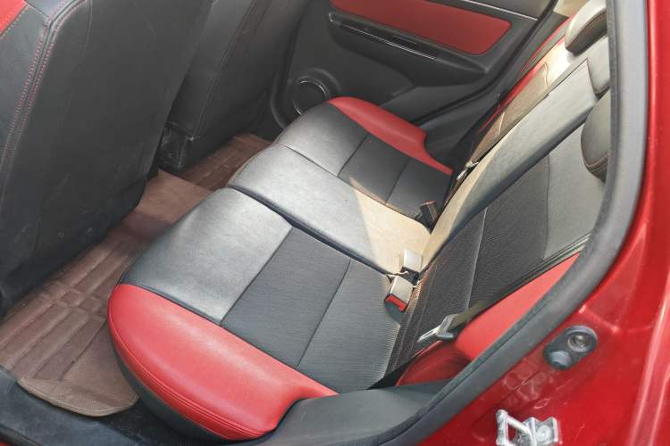 Used BAIC Senova X25 2015 1.5L Manual Elite Model
