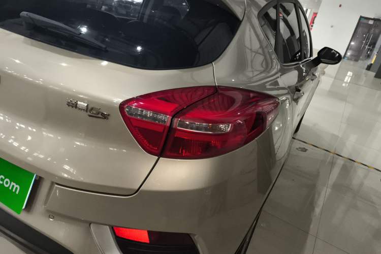 Used Geely Auto Emgrand GS 2016 Elegant Edition 1.8L Manual LingShang Model
