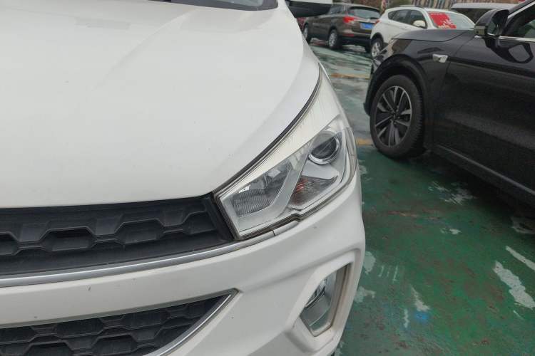 Used Wuling Hongguang S3 2018 1.5L Manual Comfort Model China V Standard
