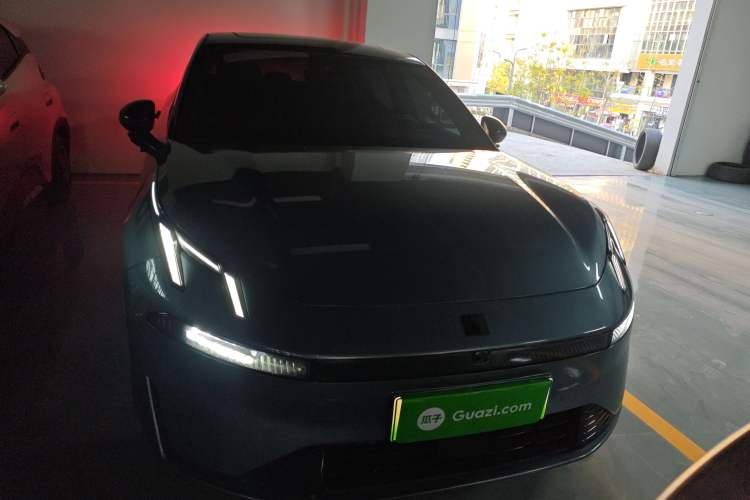 Used Lynk & Co 07 2024 EM-P 126 Long-Range Halo
