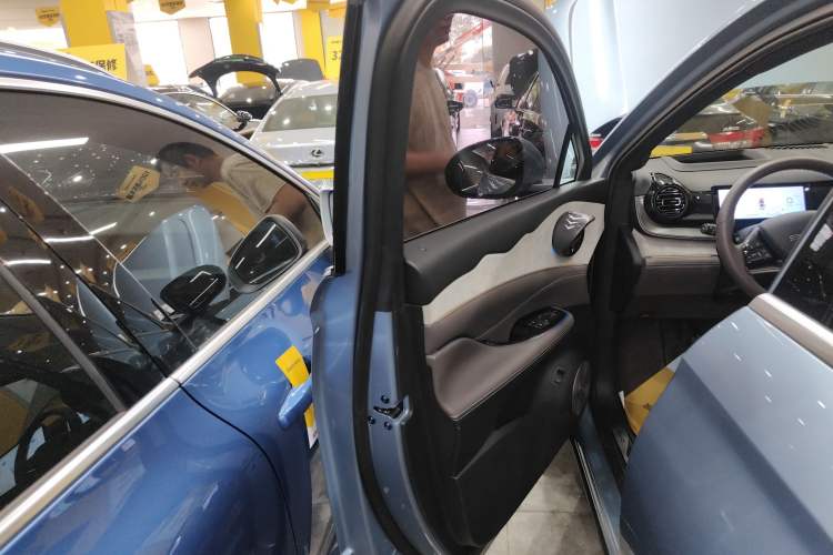 Used BYD Frigate 07 2023 DM-i 100KM Flagship Model
